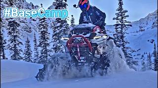 We Take Our Gen 3 Outlander 1000 Xmr To The Mountains