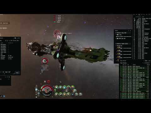 20260607 Hyperion NS Roam vs BS cenotaph #eveonline #pvp  #gaming  #TweetFleet #JustCreators