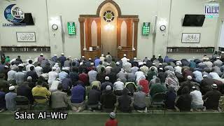 02:25:2026 | Ramadan 2026 | Isha, Khatira & Taraweeh