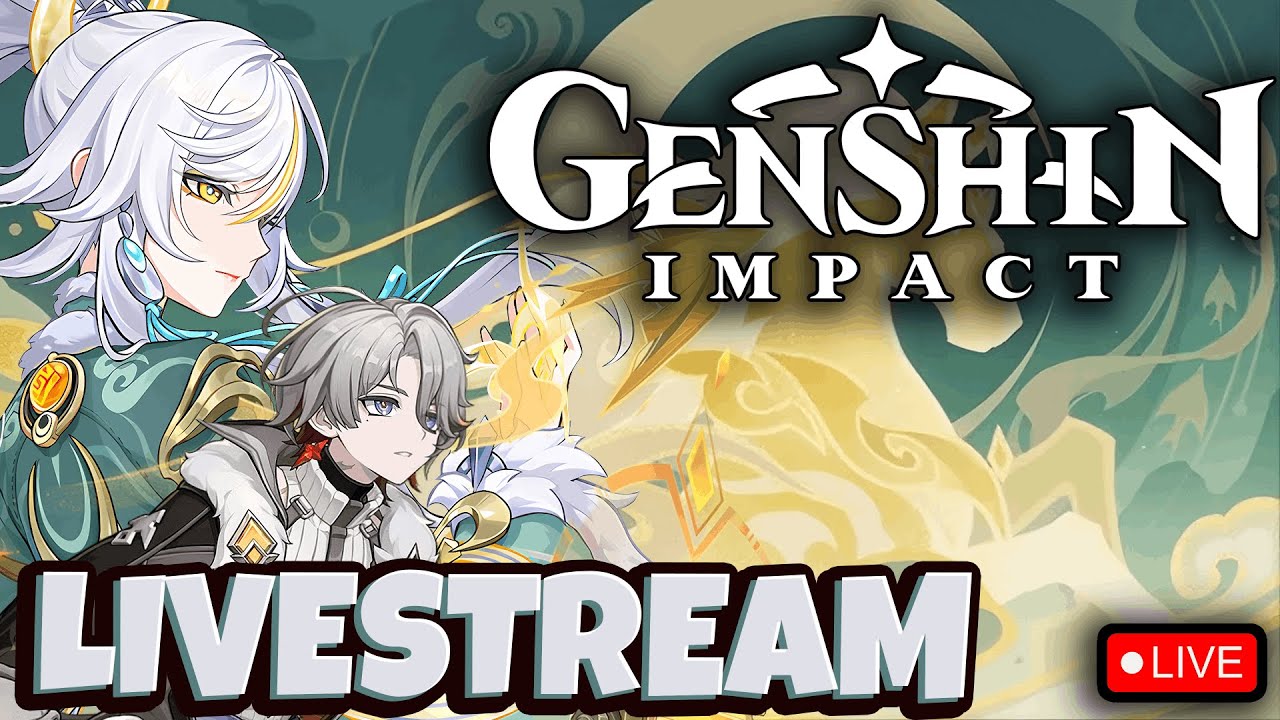 Testing Zibai C1 And C2 / Pre Farming For Varka | Genshin Impact