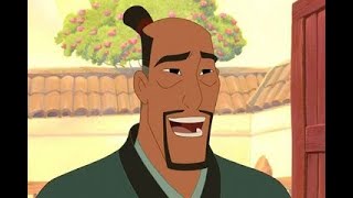 Mulan dramatic reading - Febri Yoga