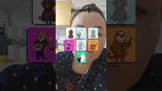 Update 100: Zootopia | Update Trailer #animals #movie#rek #flyxo #zootopia