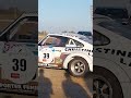 BRUTAL PORSCHE RALLYE SOUND CORSE ❤️ #shorts #porsche #racing #2023