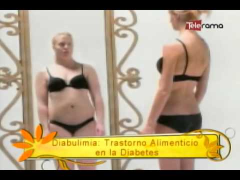 Diabulimia: Trastorno alimenticio en la diabetes