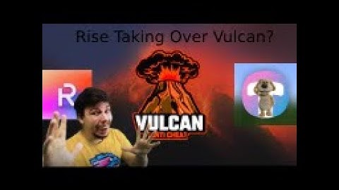 Vulcan Best Antihake