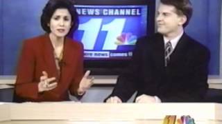 Jim Heath's First Broadcast