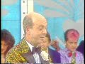 Pedrinho Mattar no Almoço com as Estrelas: SBT (1983)