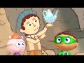 Aladdin | Super WHY! | Full Episodes | Cartoons For Kids