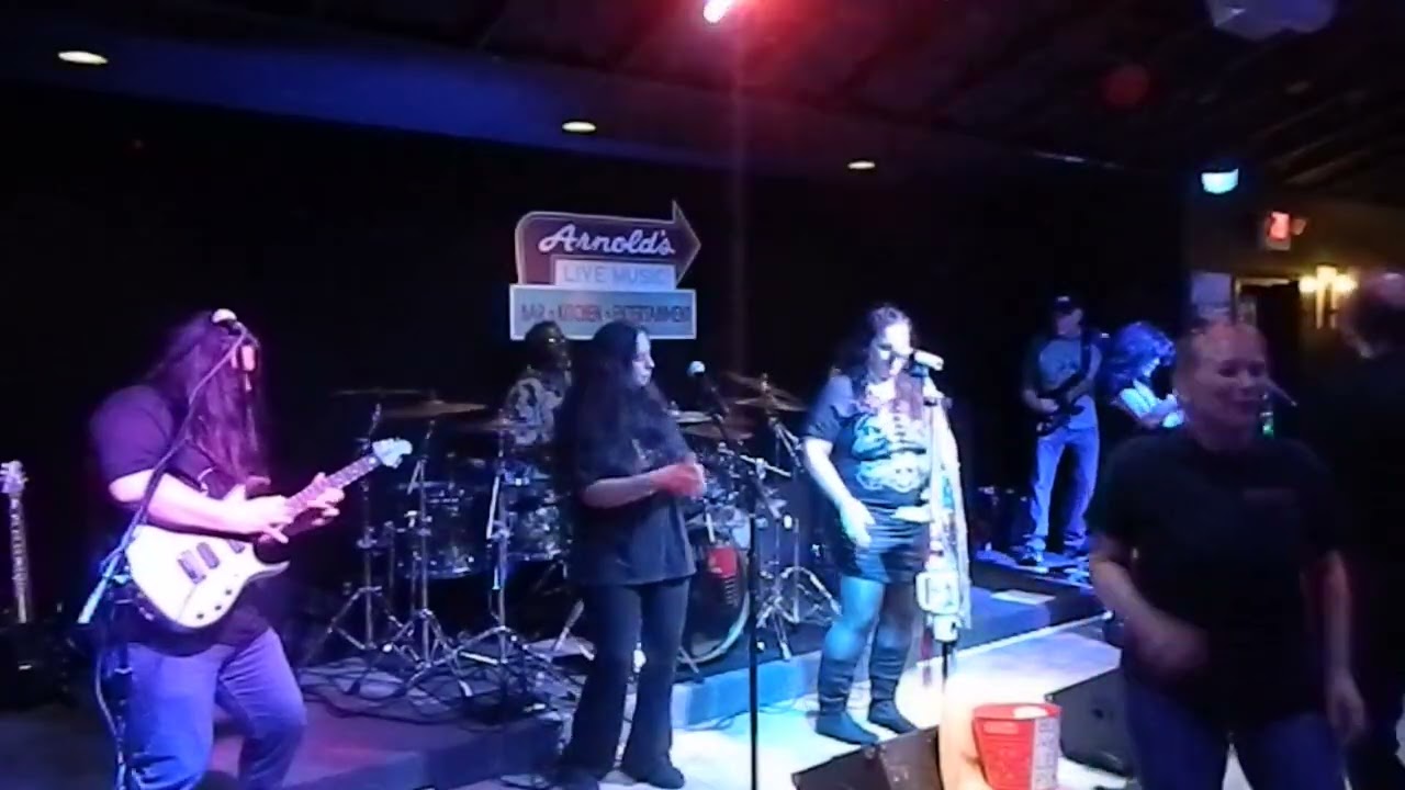 BedRock at Arnold's Lounge 2/7/26 - Crazy Train