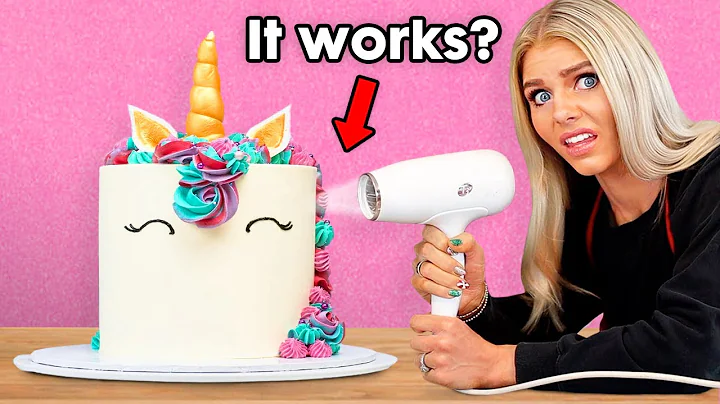 20 UNUSUAL Baking Hacks You Won't Believe are REAL