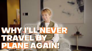 Celia Imrie’s Travel Secrets | Why I NEVER Travel By Plane Wealth