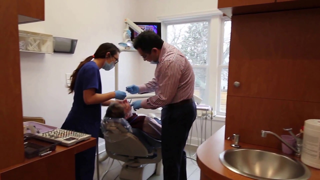 ADC Dentist, Dental Clinic in Falls Church Virginia YouTube