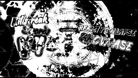 Killstreak Swords V4 | REALITY COLLAPSE // LUMINOUS STELLAR - [1 in 10,000]