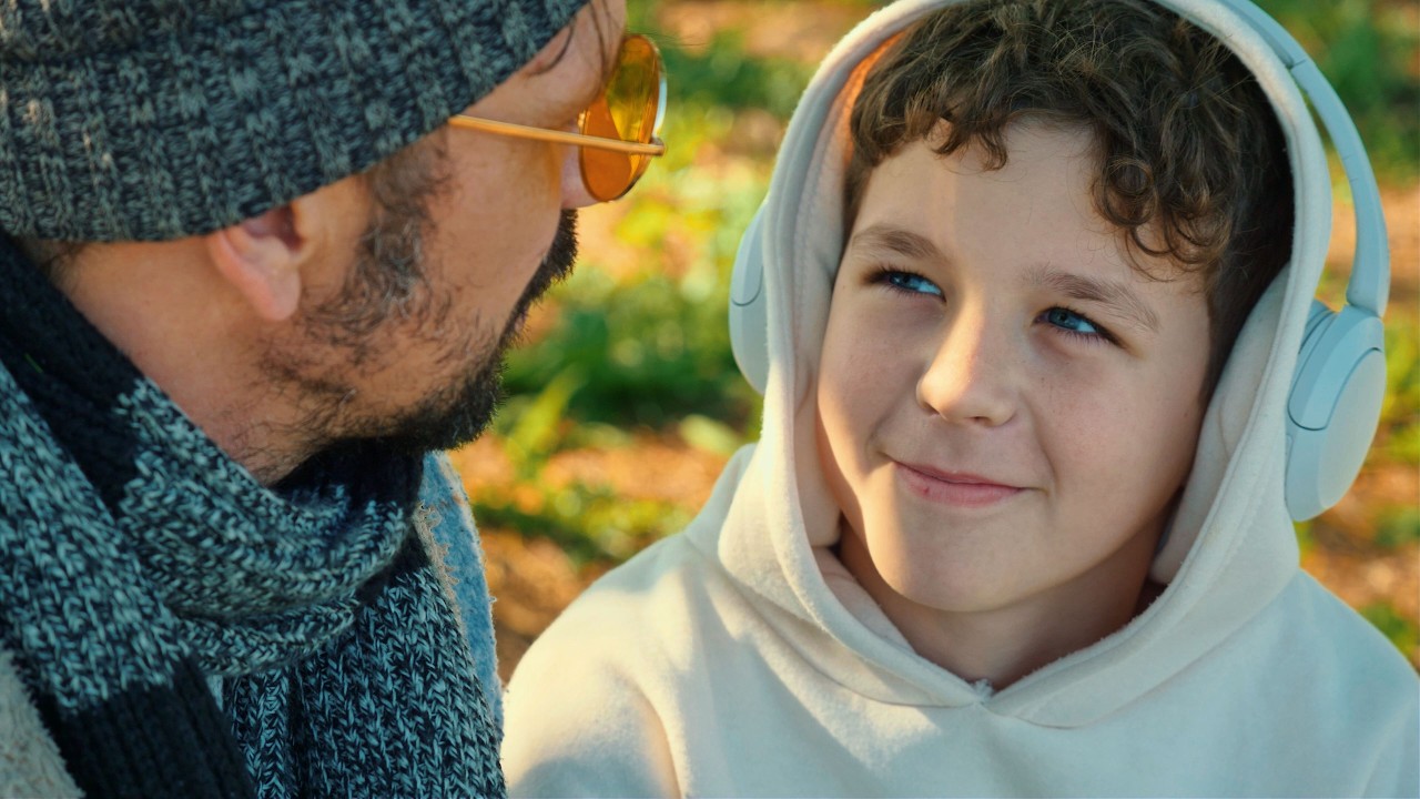 Dad & Son Diaries #1 | Northern Israel (Galilee) | Winter 2026