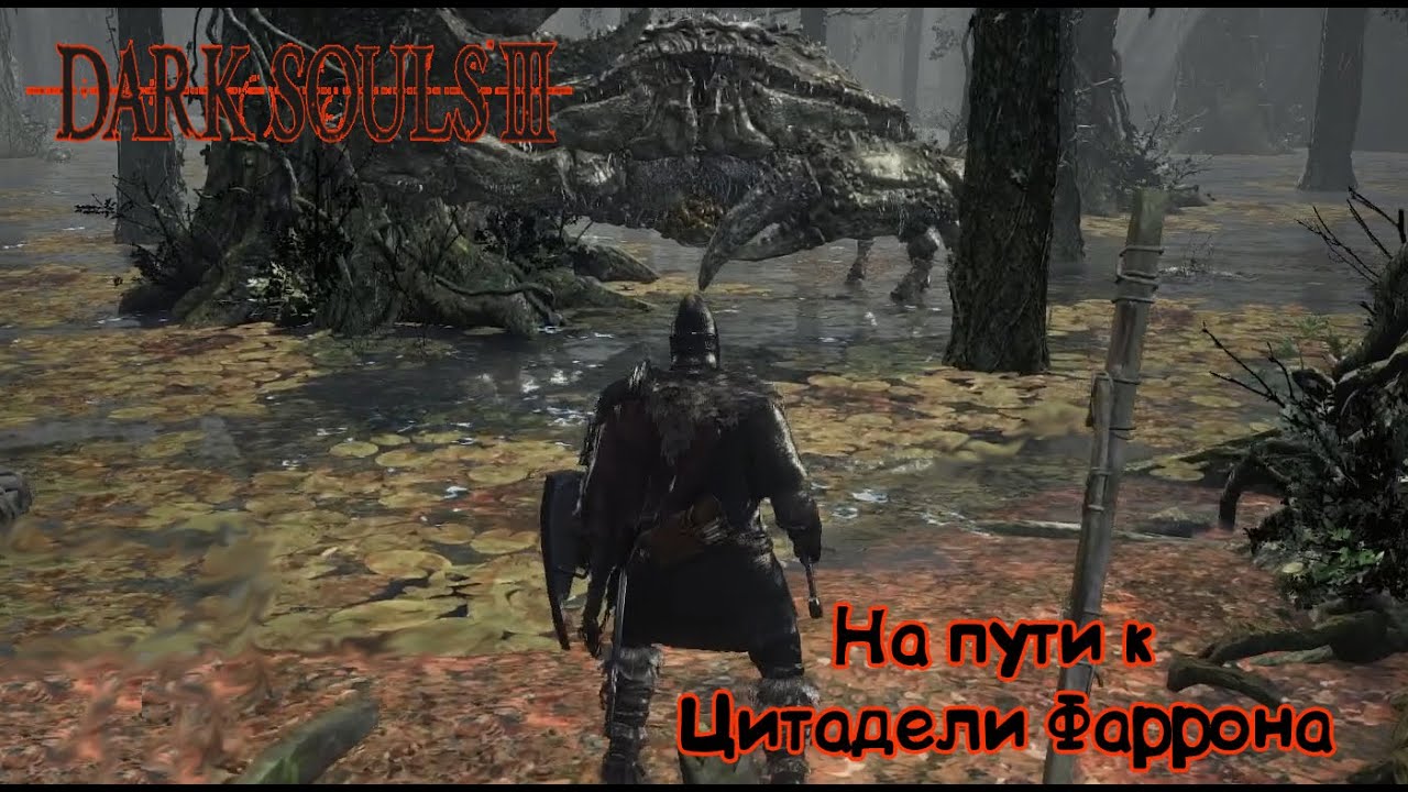 Цитадель фараона dark souls 3 карта