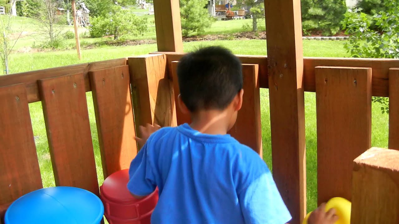 Outdoor Rhythm Band by Swing N Slide Review