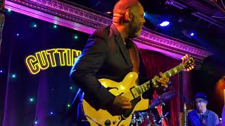 Kirk Fletcher - El Medio Stomp - 6/7/23 The Cutting Room - New York City