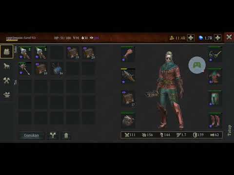 saga of survival PVP counterattack