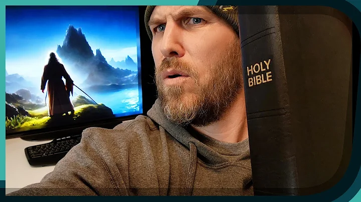 I Typed the Bible Into an Artificial Intelligence ...