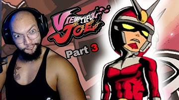 These Viewtiful Joe Levels drove me INSANE... | Viewtiful Joe part 3