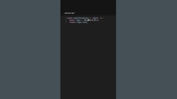 Javascript | How to validate an email address #shorts