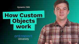 How to use Custom Objects to create web apps and more in Ontraport