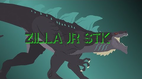 Zilla Jr Test READ Description