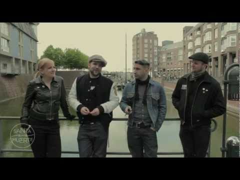 Broilers: "Santa Muerte", Everything About the Album Part Two....