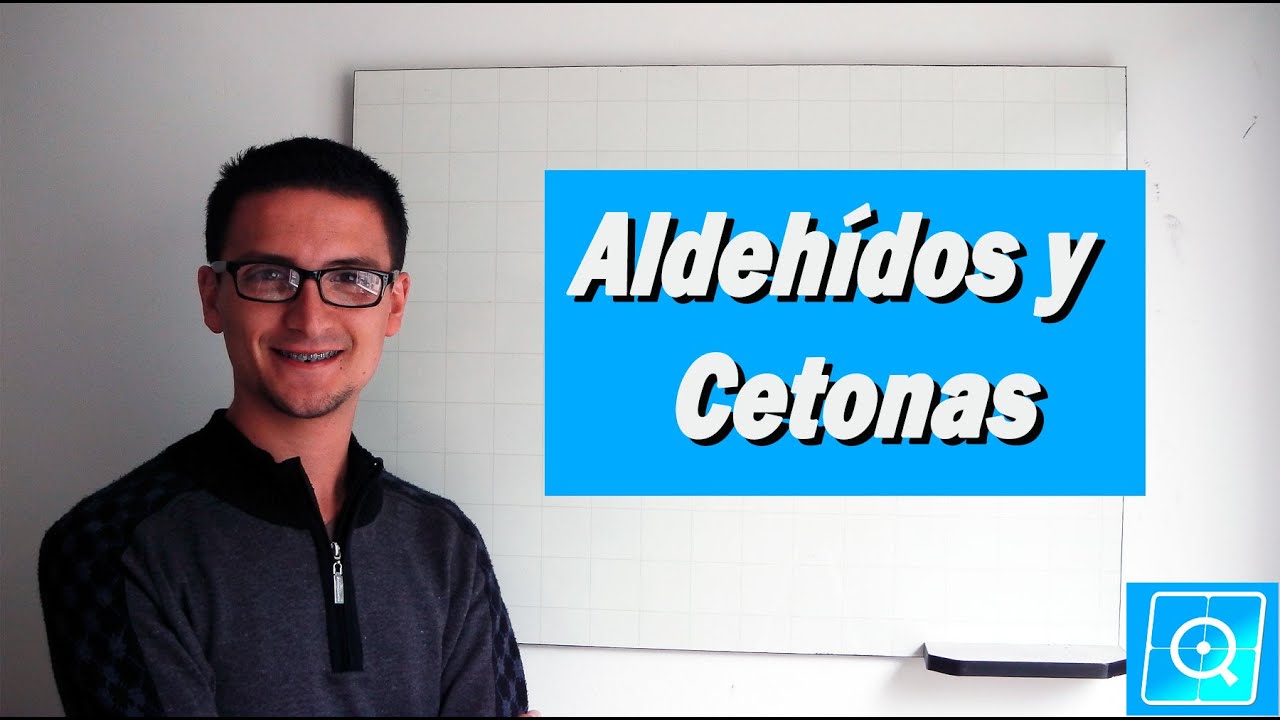 Nomenclatura Orgánica: Aldehídos y Cetonas