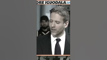 i want iguodala.. #shorts