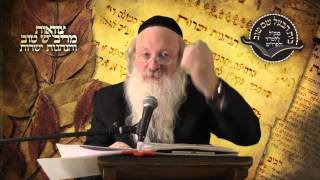 דרשת הבעשט בגן עדן | הרב סטבסקי | בית הבעל שם טוב