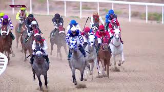 Vidéo de la course PMU PRIX RACE 1
