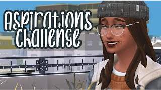 IT&#39;S BEEN YEARS...// THE SIMS 4: ASPIRATIONS CHALLENGE PART 340