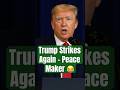 Trump's Secret Plan to Outsmart China