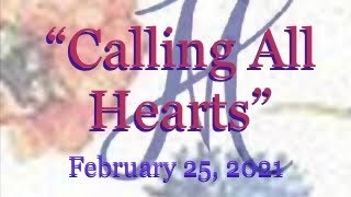 ⭐️(65) Revised: “Calling All Hearts”