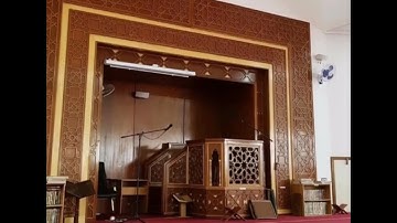 آيات عظيمة من المبدع عبد الكريم بارك الله في صوته 🤲🏻من مسجد عبدالرحمن بن عوف 🕌