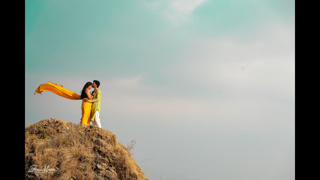 KAMAL & SHWETA COMING SOON LED #PreweddingShoot In New Location Shivanimoviesproduction Mb9917388889