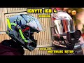 Best helmet under 4000  ignyte ign  4 unboxing and review  best motovlogging setup