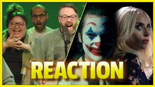 Joker: Folie à Deux Trailer Kinda Funny Live Reactions