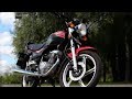 Lifan 150-13 обзор. Китайский конкурент YBR-а