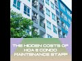 The Hidden Truth About HOA Maintenance Staff: What Boards Need to Know