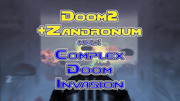 #0028 Complex Doom Invasion, By Grabthar