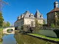 Listed Chateau and 19th C buildings for sale