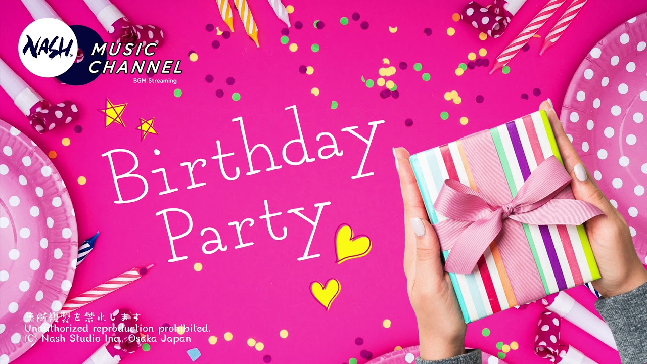 Happy Birthday Song In Japanese