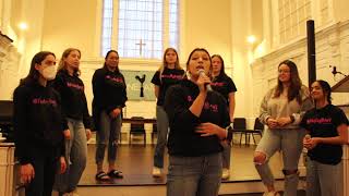 CDN Spring 2022 Final Concert: Marry Me, Archie (Rubyfruit)