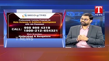360DigiTMG - Professional Training Program on Data Science and Artificial Intelligence