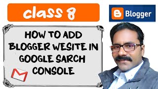 How to add blogger to google search console ||Submit Your Blogger Blog to Google Search Console