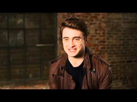 Daniel Radcliffe interview - YouTube