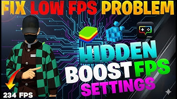 🚀 Boost FPS on Low-End PC | BlueStacks 5 + MSI Fix for Lag & Frame Drops!
