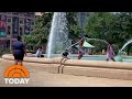 Brutal Heat Wave Expands Across More Of US